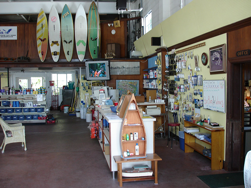 Ship's Store